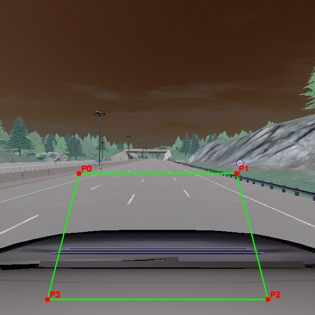 Trapezoid Cut Visualization